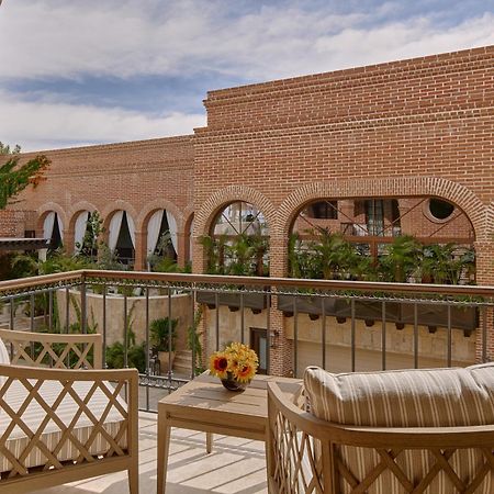 Todos Santos Boutique Hotel Exteriér fotografie