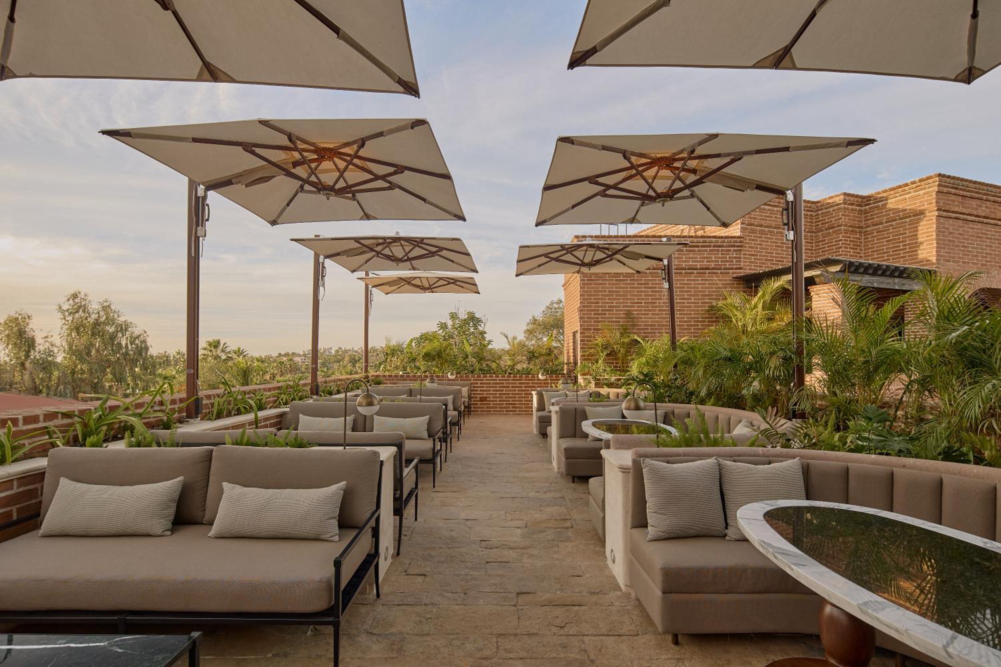 Todos Santos Boutique Hotel Exteriér fotografie