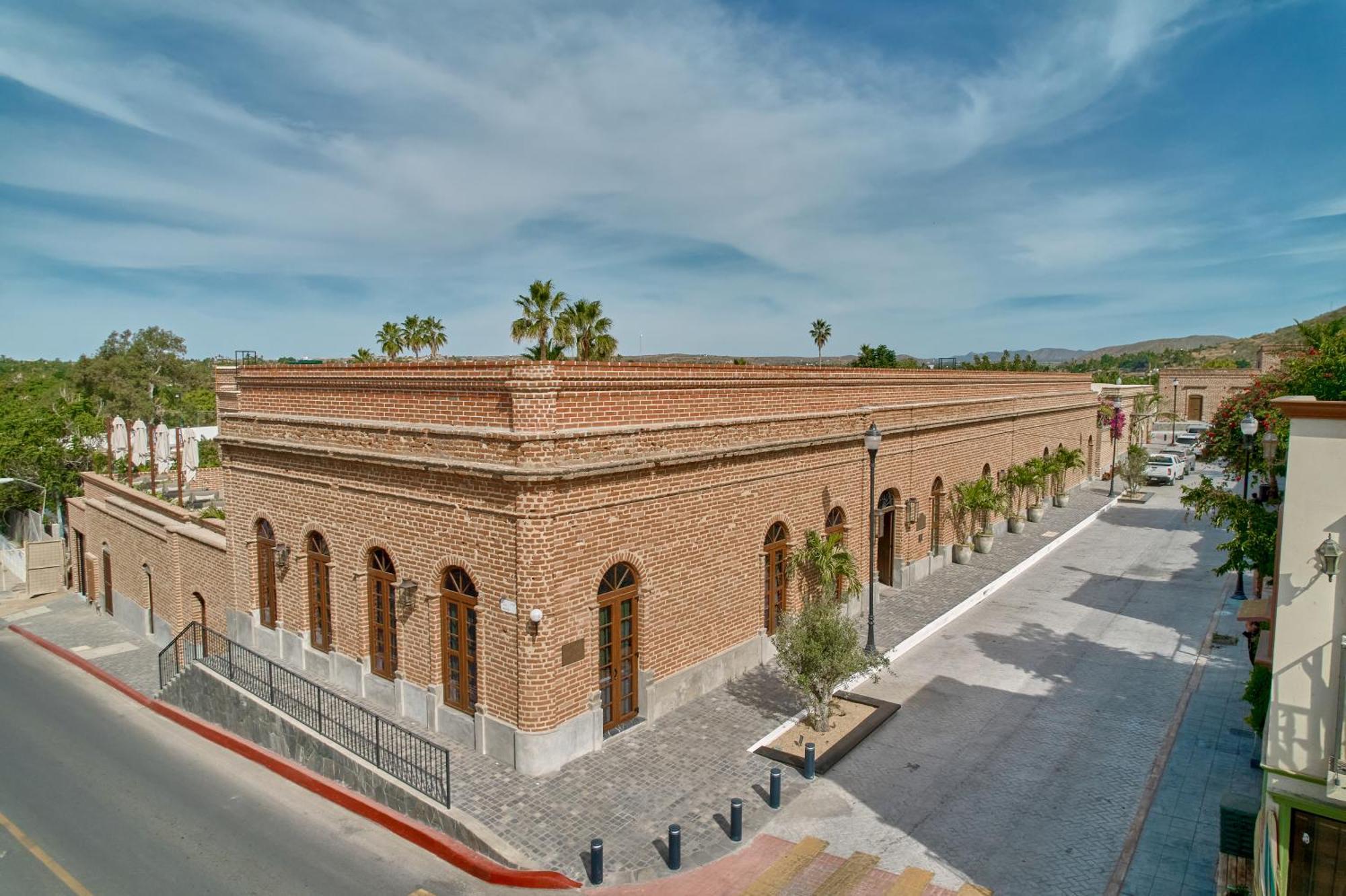 Todos Santos Boutique Hotel Exteriér fotografie