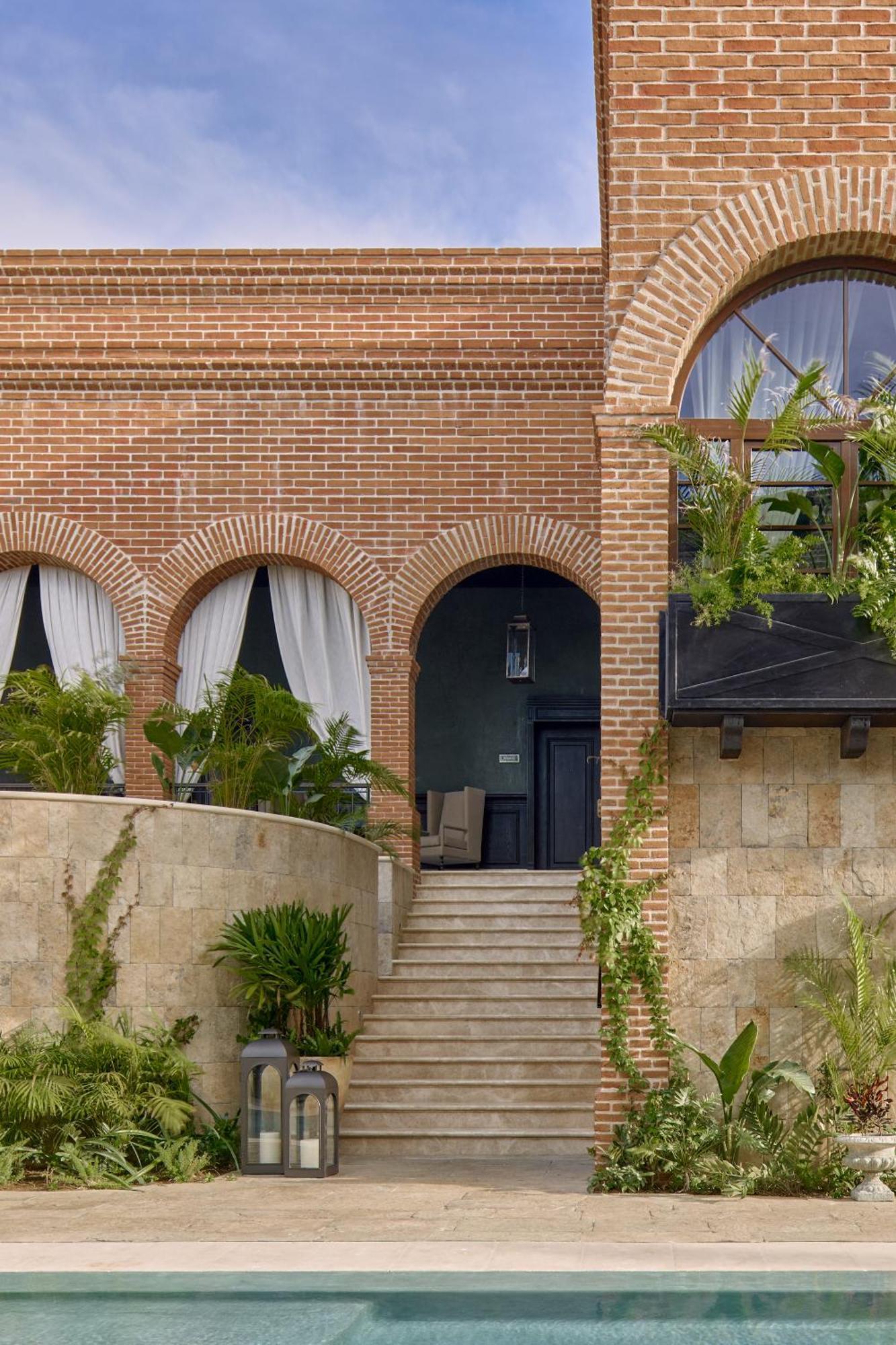 Todos Santos Boutique Hotel Exteriér fotografie