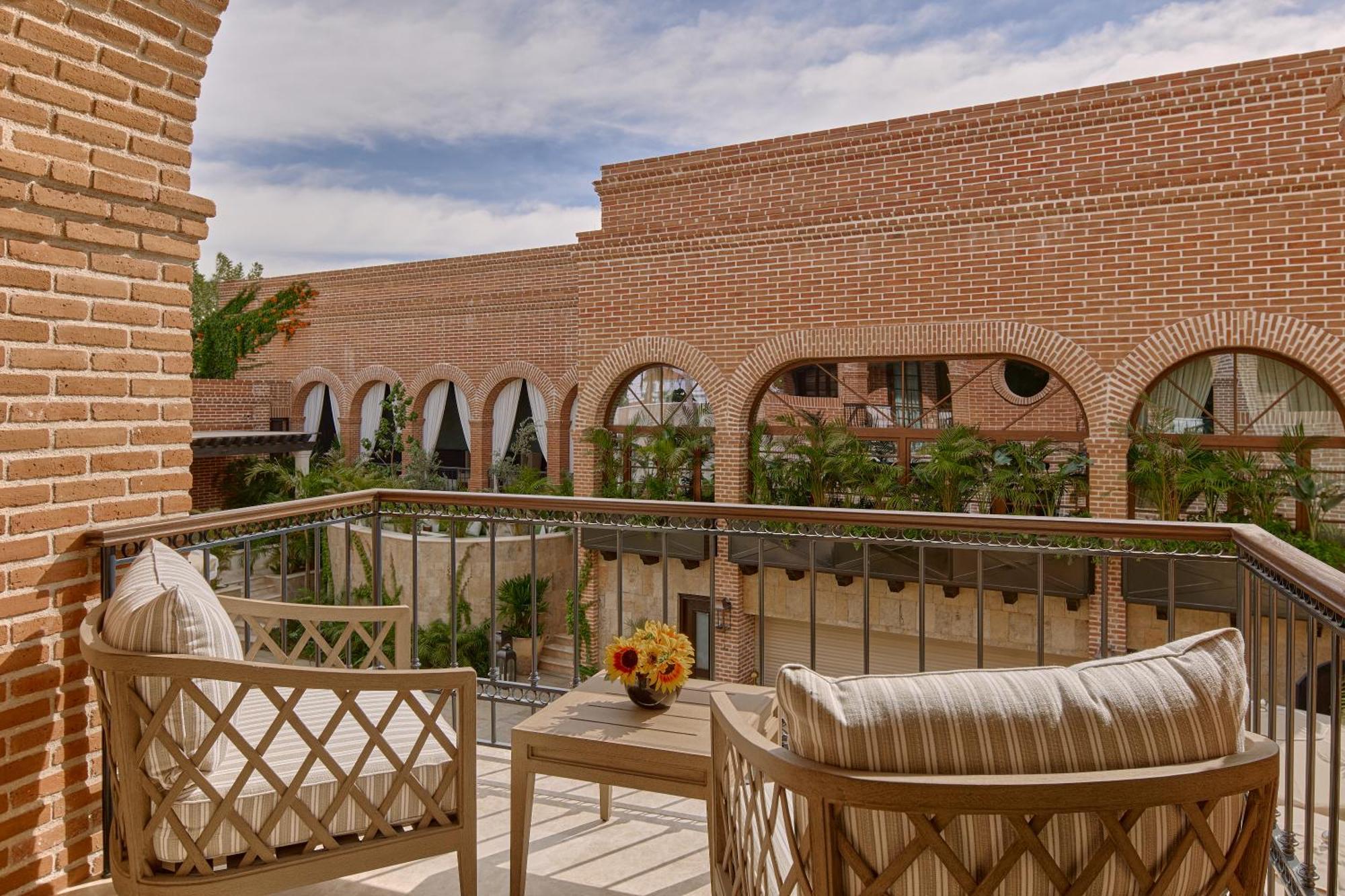 Todos Santos Boutique Hotel Exteriér fotografie