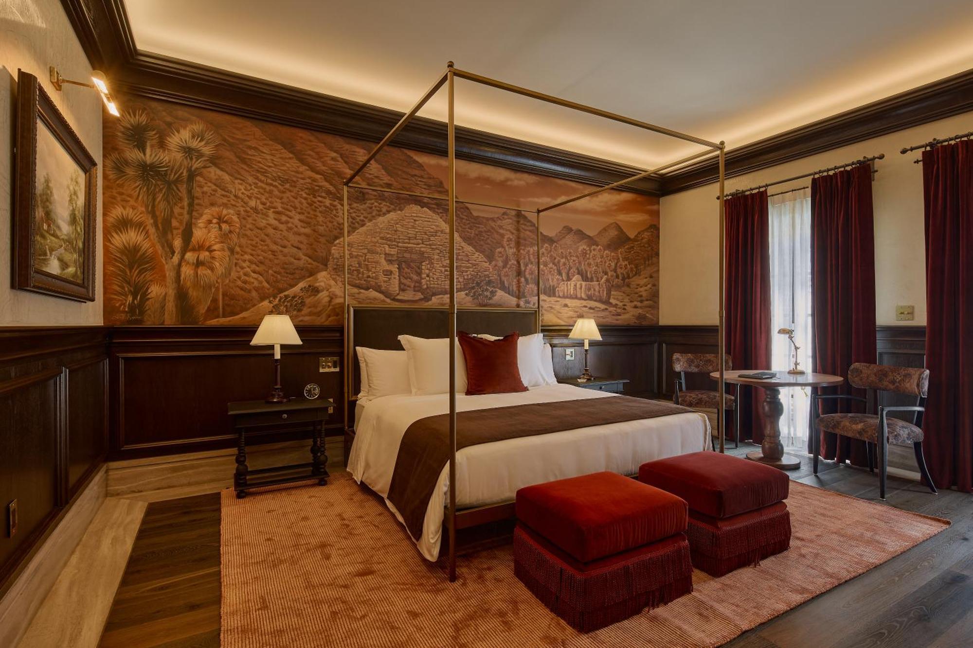 Todos Santos Boutique Hotel Pokoj fotografie