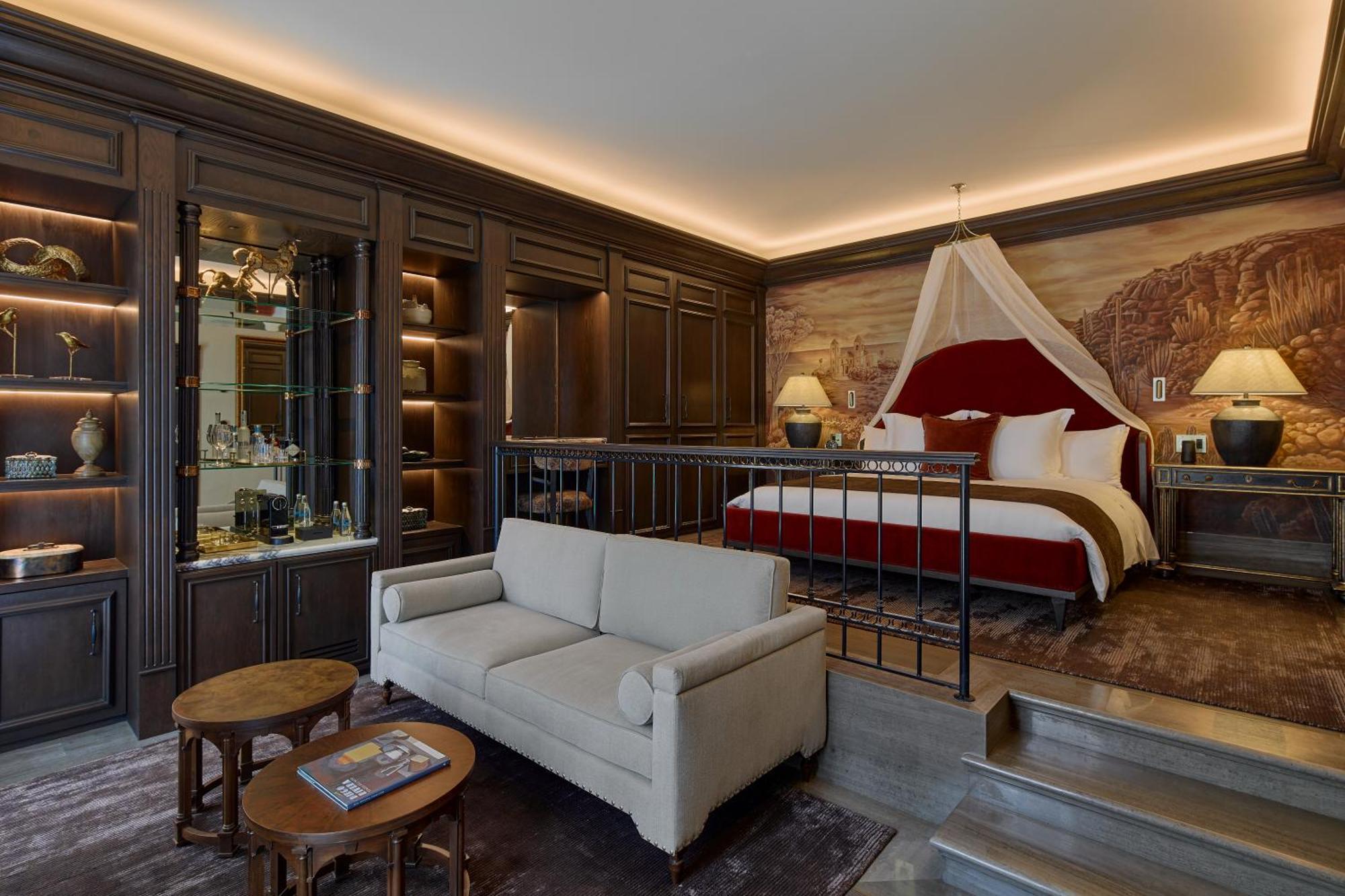 Todos Santos Boutique Hotel Pokoj fotografie