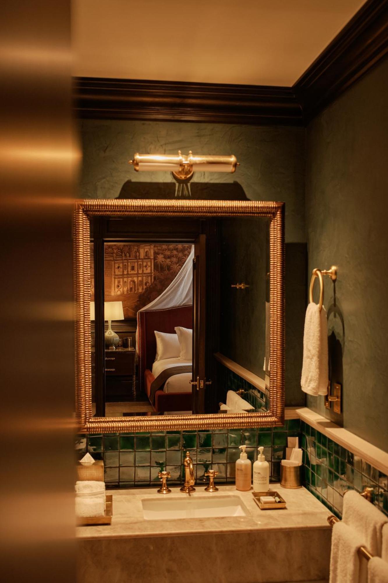 Todos Santos Boutique Hotel Pokoj fotografie