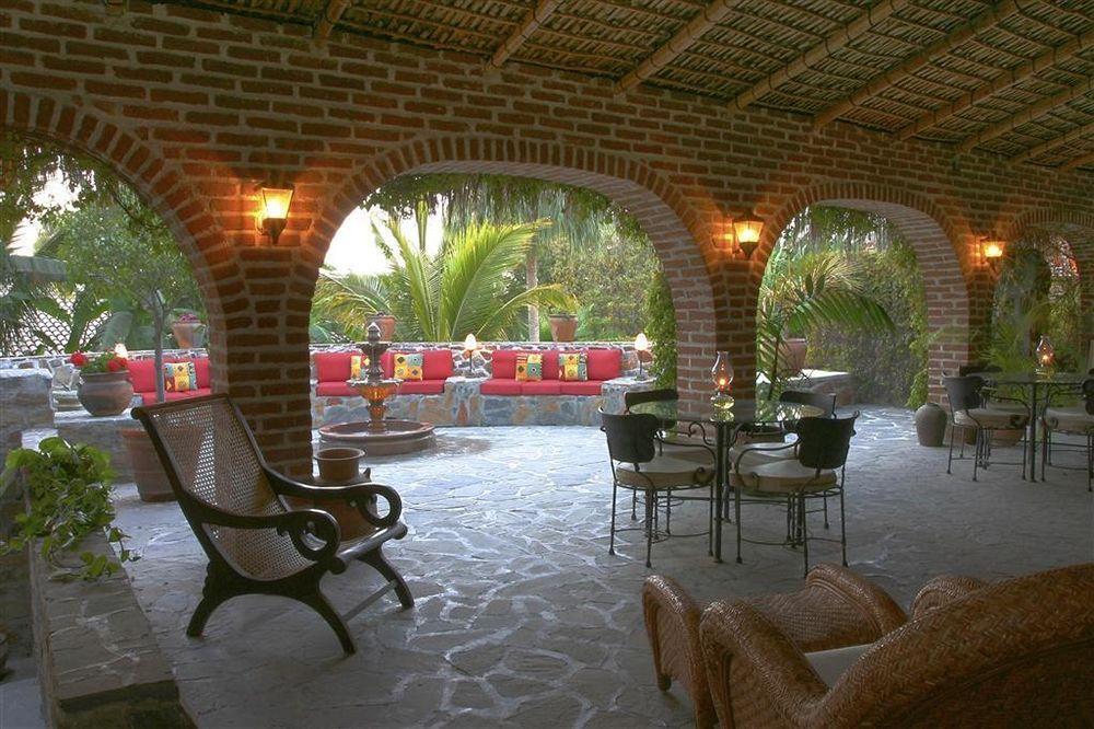 Todos Santos Boutique Hotel Exteriér fotografie