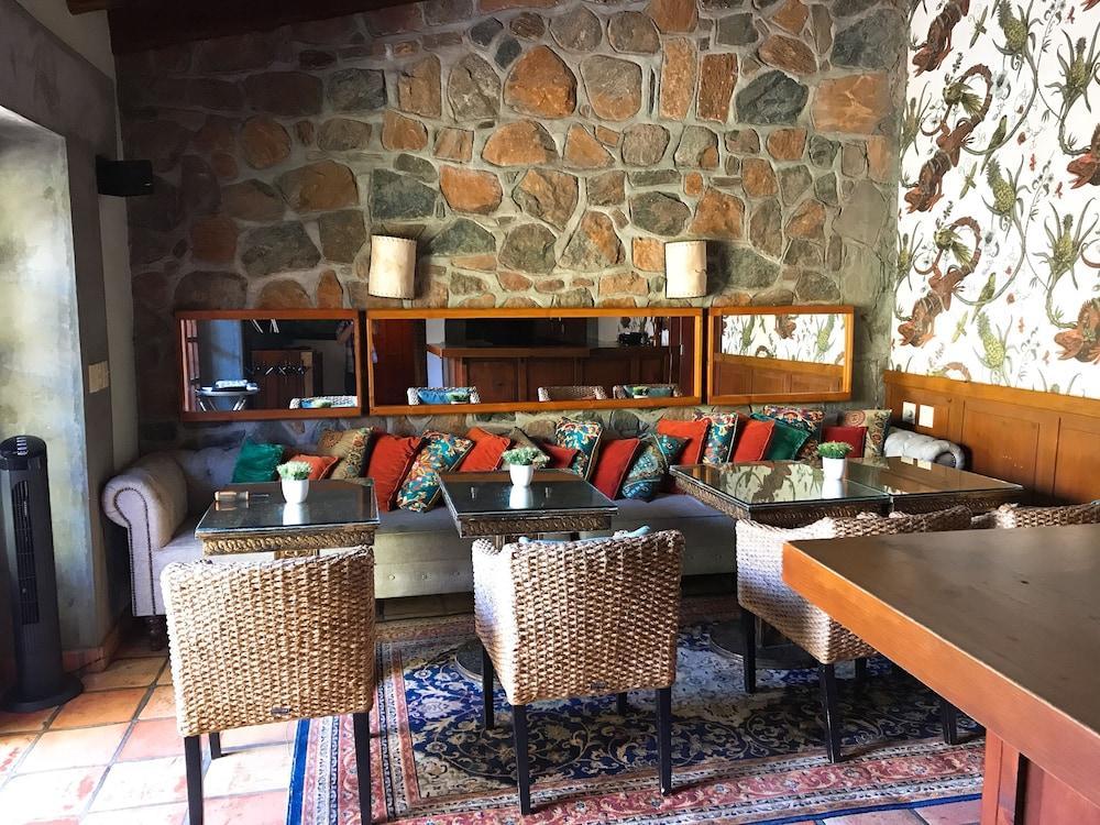 Todos Santos Boutique Hotel Exteriér fotografie